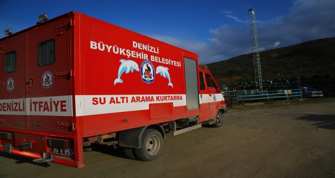 Denizli Büyükşehir İtfaiyeden hayati uyarılar 