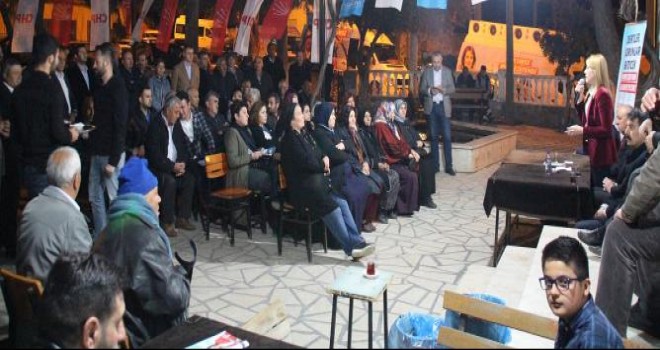 DOĞAN'DAN GERİYE DÖNÜK HİZMET SÖZÜ