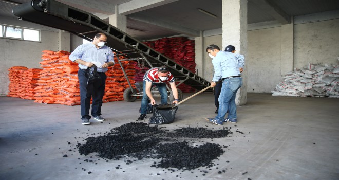 Kalitesiz kömüre geçit yok