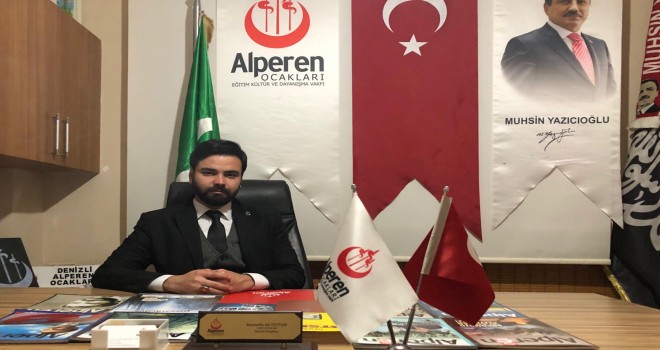 “BU RUH TÜRK MİLLETİNİN ASLA KAYBETMEYECEĞİNİN GÖSTERGESİDİR”