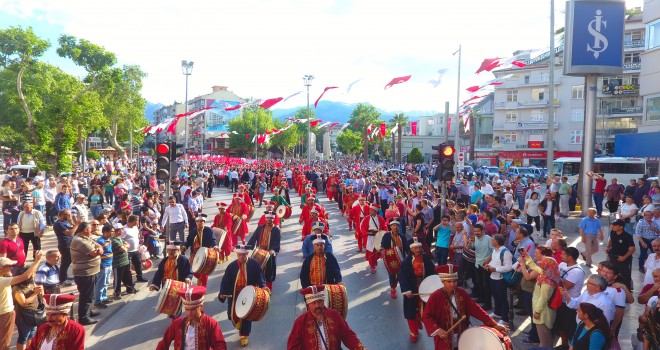 DENİZLİ'NİN ASIRLIK GURURU