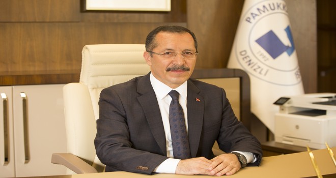 Rektör Bağ’dan 8 Mart Kadınlar Günü Mesajı