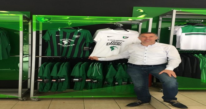 Şampiyonluk Formaları Denizlispor Store'da