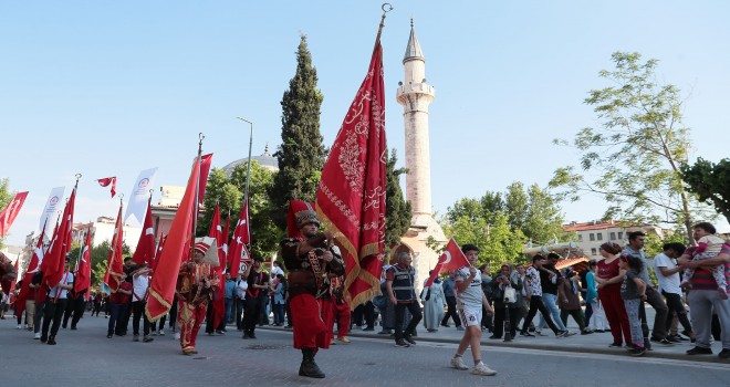 15 Mayıs ruhu yeniden yaşatılacak!