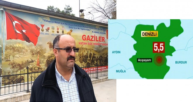 SEVİLEN MUHTAR ADAYINDAN DEPREMZEDELER İÇİN YARDIM ÇAĞRISI