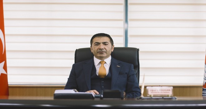 DTO BAŞKANI ERDOĞAN'DAN MÜJDE: