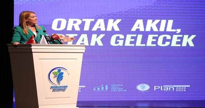 ‘ORTAK AKIL ORTAK GELECEK’