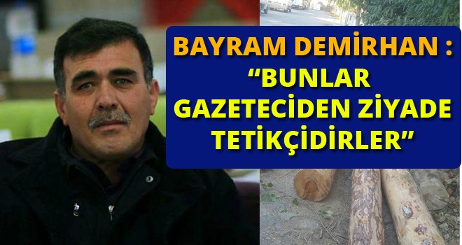 BAYRAM DEMİRHAN: