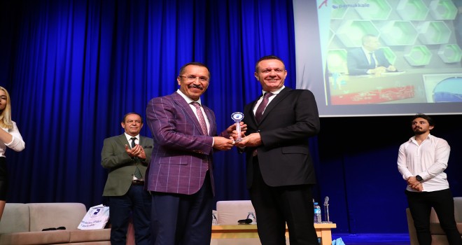 Pamukkale Üniversitesi Spor Ödülleri Sahiplerini Buldu