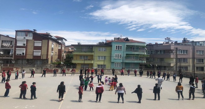 DÜNYA ATABARI OYNUYOR PROJESİ
