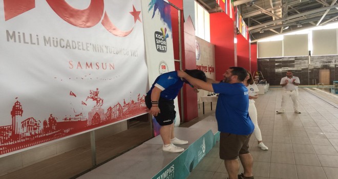 PAÜ Koç Spor Fest’ten Kupa ve Madalyalarla Döndü