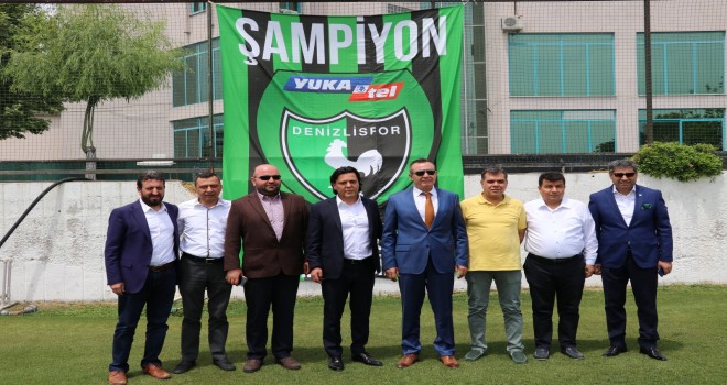 DENİZLİSPOR'UN SÜPER LİG İSMİ BELLİ OLDU