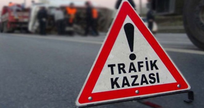 Acıpayam'da Trafik Kazası Üç Yaralı