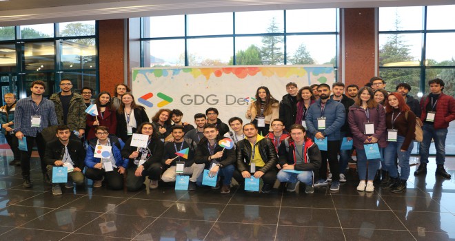 PAÜ Denizli Devfest’19’a Ev Sahipliği Yaptı