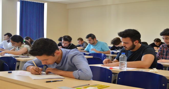 PAÜ’de Uluslararası (Yurtdışı) Öğrenci Seçme Sınavı (PAÜYÖS-2019) Başarıyla Gerçekleştirildi