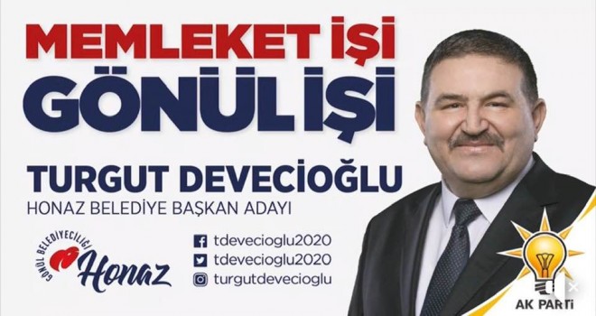 DEVECİOĞLU’NDAN DİJİTAL KAMPANYA