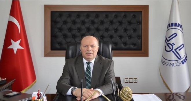DENİZLİ İL MÜFTÜSÜ AŞIK: