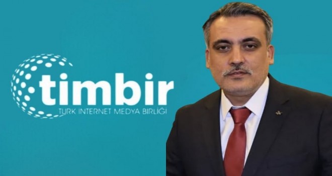 Resul Bozkurt TİMBİR Çukurova Bölge Başkanlığına getirildi