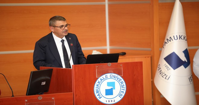 Prof. Dr. Ahmet Kutluhan, 19 Mayıs Gençlik ve Spor Bayramı mesajı