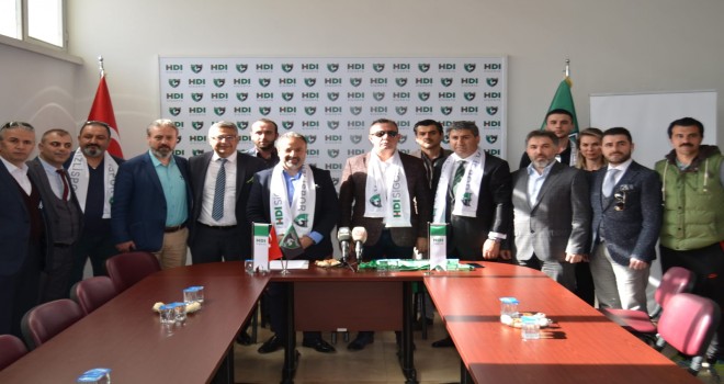 Denizlispor'a bir sponsor daha
