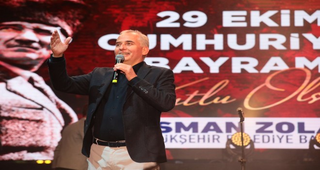 Denizli Cumhuriyet Bayramı coşkusuna hazır