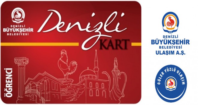 Denizli Öğrenci Kart’ta vize uyarısı