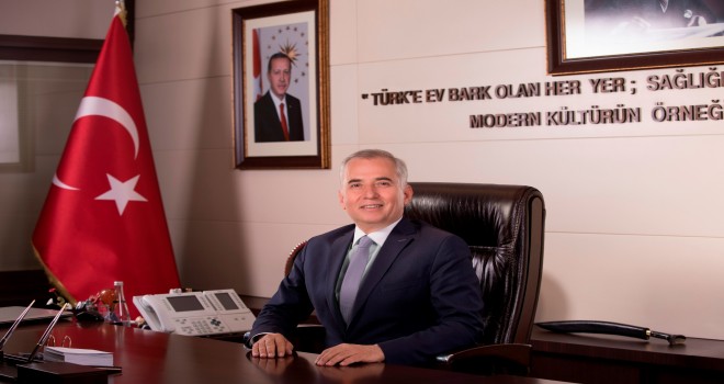 Başkan Zolan: 