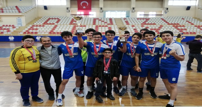HENTBOLUN EFESİ ACIPAYAM BELEDİYE