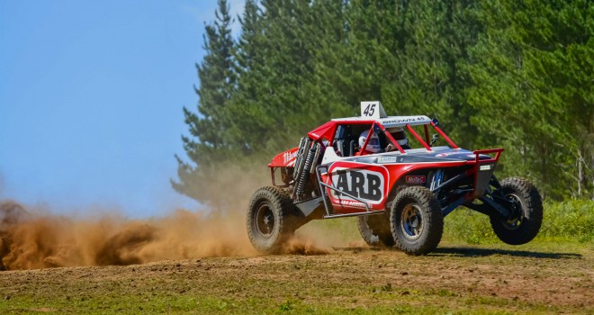 BABADAĞ’DA OFF-ROAD RÜZGÂRI ESECEK