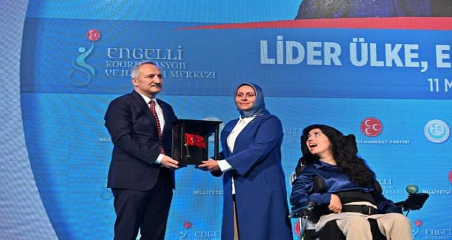 Engelliler haftası büyük bir beğeni ile izlendi