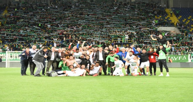 GENÇLERBİRLİĞİ 0 DENİZLİSPOR 3