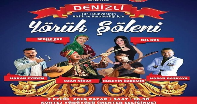 DENİZLİ YÖRÜKLER DERNEĞİ TAMGAZ…