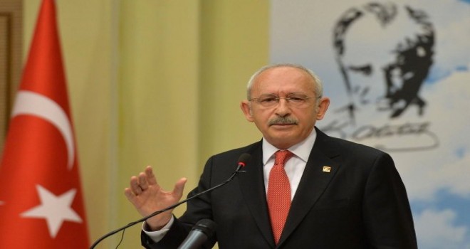 KILIÇDAROĞLU MESAJ YAYIMLADI