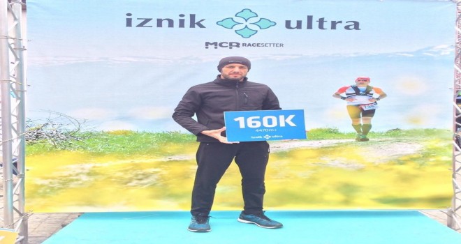 21 YIL İÇTİĞİ SİGARAYI BIRAKTIKTAN SONRA TÜRKİYE'NİN EN BÜYÜK MARATONUNDA ŞAMPİYON OLDU 