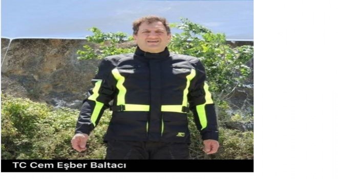 DENİZLİLİ MOTORCULARI YASA BOĞAN ÖLÜM