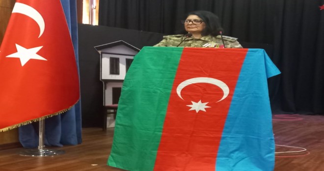 Karabağ Zaferi Türkiyede Okul ve Liselerde Kutlanıldı