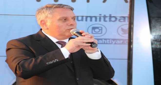 Bahtiyar: