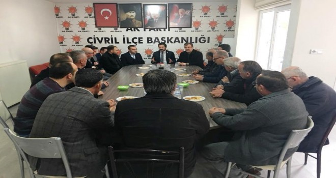 “TARIMSAL ÜRETİM KAPASİTESİ ÖNEMLİ BOYUTLARA ULAŞACAKTIR”