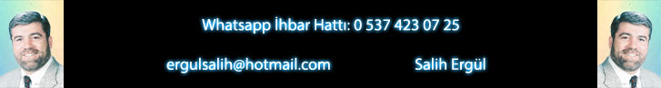 Whattsapp ihbar hattı