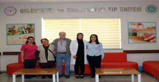 BU HASTANEDE GETAT'LA ŞİFA DAĞITIYOR