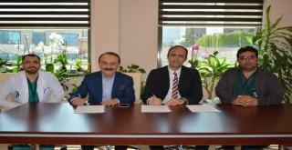 YENİ ÜNİTE İÇİN HAYIRSEVER İŞADAMINA TEŞEKKÜRLER