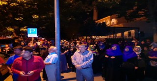 Özeller Umreye Dualarla Uğurlandı