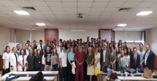 PAÜ Hastanesi Canlı Cerrahi Kursuna Ev Sahipliği Yaptı