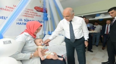 Kale Devlet Hastanesinde Üçüncü Geleneksel Sünnet Şöleni Gerçekleştirildi