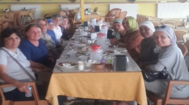 Başkan Özbaş, Çocukların En Çok Ne İstediklerini Sordu, Yerine Getirdi