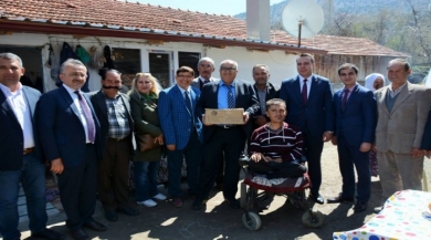 Engelli Hayatlar Engelsiz Oldu