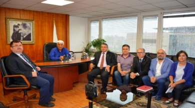 Denizli Vergi Dairesi, Sanayi Odası Üyelerini Yapılandırmaya Davet Etti