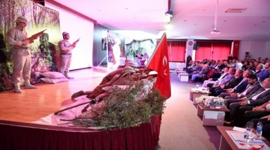 15 Temmuz Şehitleri Anıldı