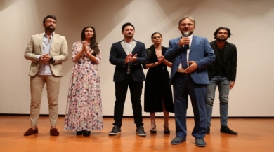 Kervan 1915, Antalyalılarla Buluştu