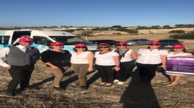 Denizlide İlk Defa Epilepsi Farkındalığı Etkinlikleri Yapıldı